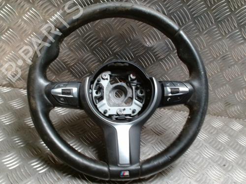 Used Steering wheel Steering wheel BMW 1 (F20) 116 d (116 hp) 36674329 36674329