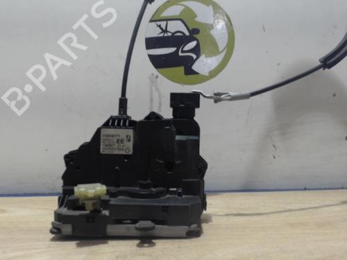 Used Front left lock OPEL CORSA D (S07) 1.3 CDTI (L08, L68) (90 hp) 25387396