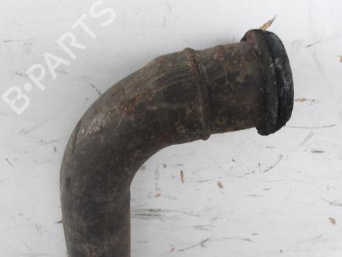 Used Exhaust system MERCEDES-BENZ C-CLASS Coupe (CL203) C 220 CDI (203.706) (143 hp) 28602051