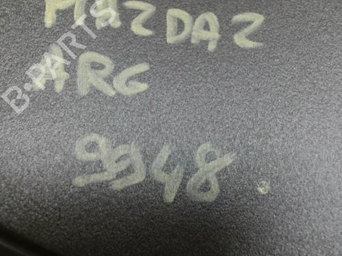 Used Rear left window mechanism MAZDA 2 (DE_, DH_) 1.3 MZR (DE3FS) (84 hp) 29057122