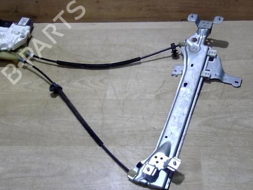 Used Rear right window mechanism RENAULT MEGANE III Grandtour (KZ0/1) 1.9 dCi (KZ0J, KZ0N, KZ1S) (131 hp) 25383495