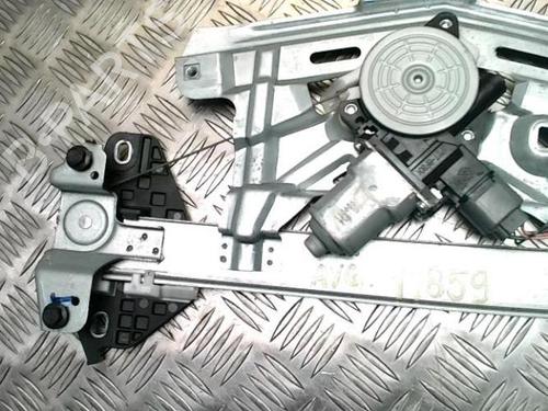Front left window mechanism HONDA CIVIC VIII Hatchback (FN, FK) 2.2 CTDi (FK3) | BP25824963C22