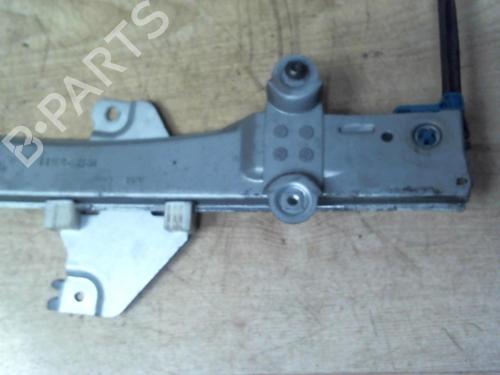 Front left window mechanism RENAULT TWINGO II (CN0_) 1.2 16V (CN0K, CN0V, CN0A) | BP31238423C22