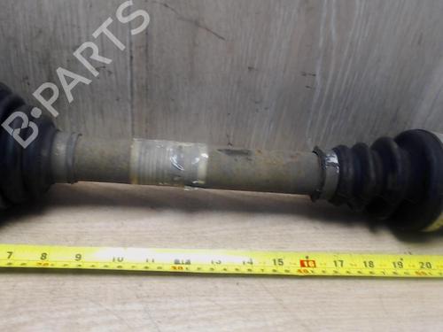 Left front driveshaft CITROËN C4 Grand Picasso I (UA_) 1.6 HDi | BP25413148M38