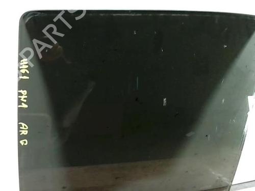 Rear left door window MERCEDES-BENZ M-CLASS (W163) ML 270 CDI (163.113) | BP25421249C20
