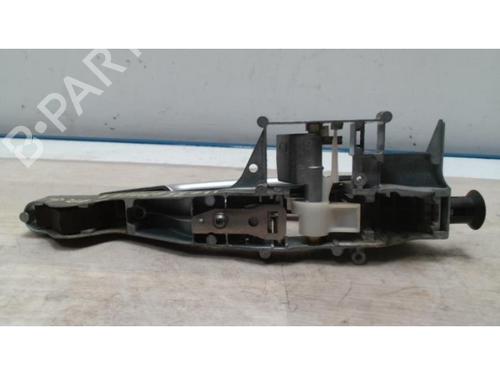 Rear left exterior door handle CITROËN BERLINGO MULTISPACE (B9) 1.6 HDi 90 | BP25420247C130 