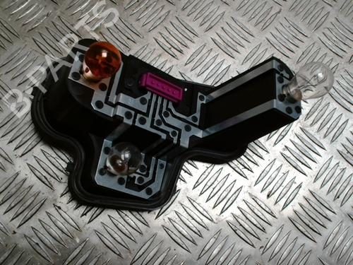 Nummerpladelys RENAULT MEGANE III Coupe (DZ0/1_) 1.9 dCi (DZ0N, DZ0J, DZ1J, DZ1K) (131 hp) 31231218