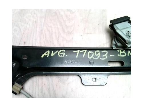 Front left window mechanism BMW 5 (E60) 530 xd | BP25421547C22 