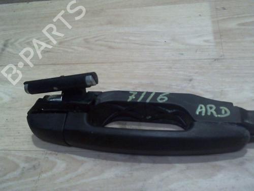 Rear right exterior door handle SUZUKI SPLASH (EX) 1.0 (A5B310) | BP25384885C130