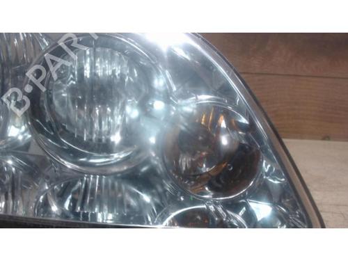 Right headlight CHEVROLET NUBIRA Saloon 1.8 | BP25414266C29 