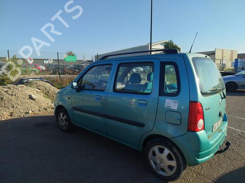 Other OPEL AGILA A (H00) 1.2 16V (F68) | BP25779369O1 - Image 8