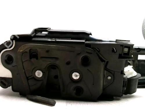 Front right lock VW POLO V (6R1, 6C1) 1.2 TSI 16V | BP25420160C97