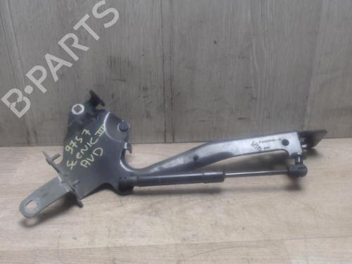 Used Hood lift support RENAULT GRAND SCÉNIC III (JZ0/1_) 1.5 dCi (JZ09, JZ0D, JZ10, JZ14, JZ1G, JZ29, JZ2C) (110 hp) 25415877
