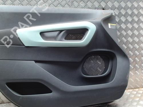 Used Front left panel Front left panel 39641788 39641788