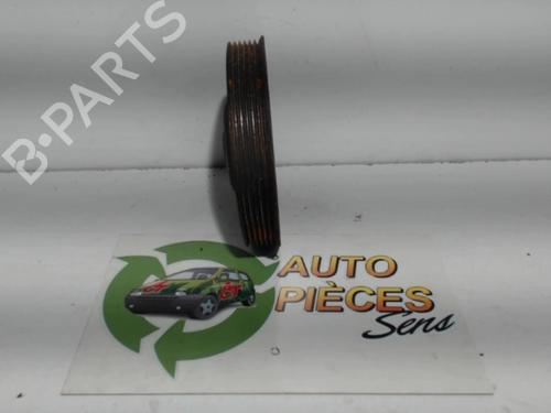 Pulley RENAULT TWINGO II (CN0_) 1.5 dCi 75 | BP25400130M122 - Image 2