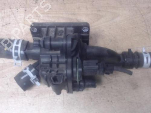 Thermostat housing PEUGEOT PARTNER Box Body/MPV 1.6 HDi | BP29390911M116 