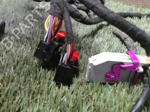 Used Wiring harness SEAT LEON (1P1) 2.0 TDI 16V (140 hp) 31232653