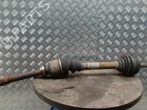 Used Right front driveshaft Right front driveshaft PEUGEOT 206 Hatchback (2A/C) 1.4 i (75 hp) 33717411 33717411