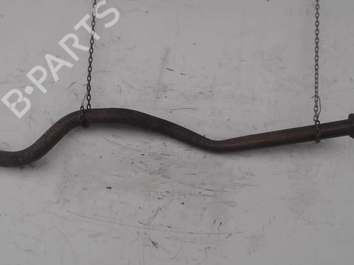 Used Exhaust system NISSAN JUKE (F15) 1.5 dCi (110 hp) 25385568