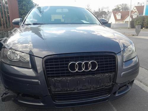 Rear bumper bracket AUDI A3 Sportback (8PA) 2.0 TDI 16V | BP28611897C159 
