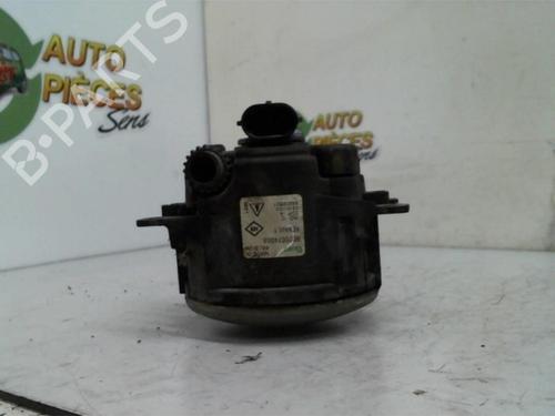Left front fog light RENAULT MEGANE II (BM0/1_, CM0/1_) 1.9 dCi (BM0G, CM0G) | BP25400653C30 