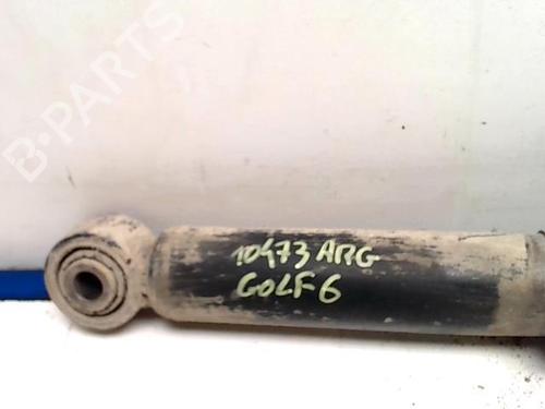 Left rear shock absorber VW GOLF VI (5K1) 2.0 TDI | BP30666434M18 