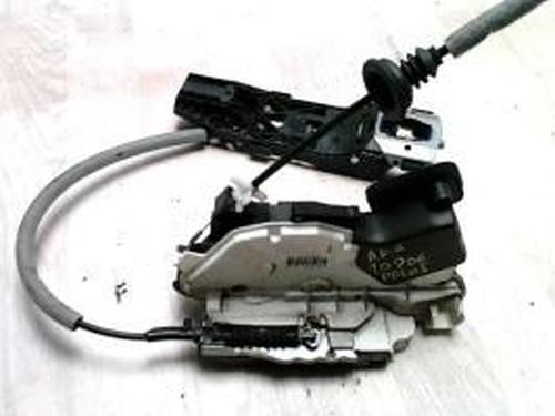 Used Front left lock VW POLO V (6R1, 6C1) 1.6 TDI (90 hp) 25418778