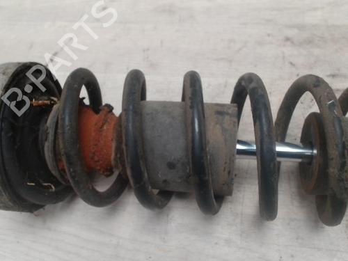 Left rear shock absorber BMW 5 (E60) 530 xd | BP31222686M18