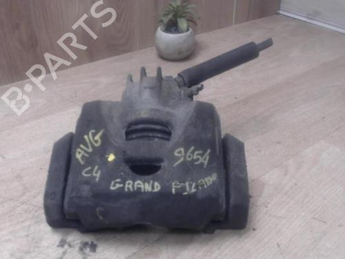Left front brake caliper CITROËN C4 Grand Picasso I (UA_) 1.6 HDi | BP29415712M105 