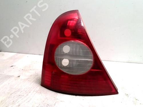 Used Left taillight RENAULT CLIO II (BB_, CB_) 1.2 16V (BB05, BB0W, BB11, BB27, BB2T, BB2U, BB2V, CB05,... (75 hp) 25430341