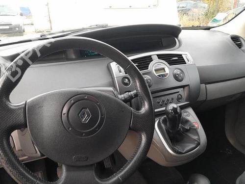 AC compressor RENAULT GRAND SCÉNIC II (JM0/1_) 1.6 | BP25423503M34