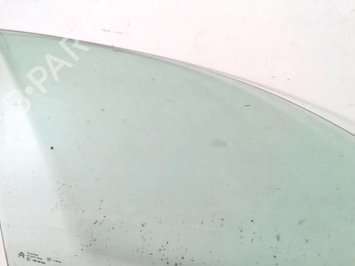 Used Front right door window CITROËN DS4 (NX_) 1.6 THP 155 (156 hp) 25421553