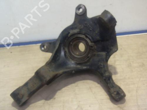 Left front steering knuckle RENAULT LAGUNA II Grandtour (KG0/1_) 1.9 dCi (KG0G) | BP25389525M25