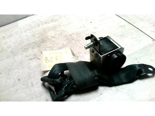 Used Rear left seatbelt MAZDA 3 (BK) 1.6 DI Turbo (109 hp) 25423660