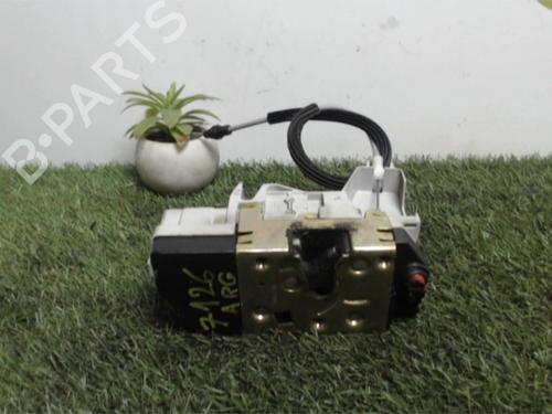 Used Rear left lock PEUGEOT 307 (3A/C) 1.6 16V (109 hp) 25394169