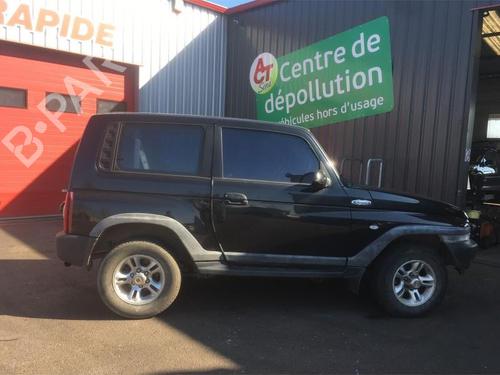 AC-Kondensator SSANGYONG KORANDO (KJ) 2.9 TD | BP25397676M32 