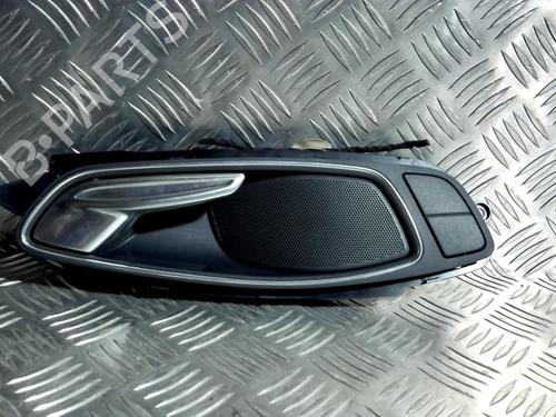 Used Front right interior door handle AUDI A1 (8X1, 8XK) 1.4 TFSI (122 hp) 31235055