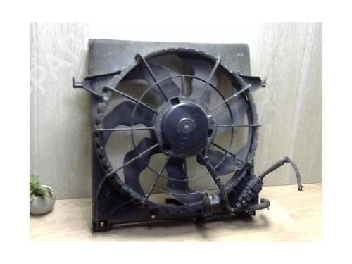 Heater blower motor KIA CEE'D Hatchback (ED) 1.6 CRDi 115 | BP25414031M62 