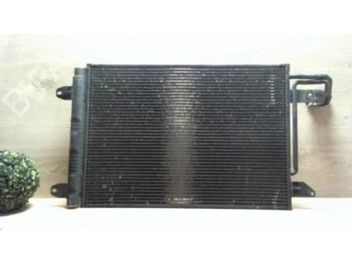 AC-Kondensator SKODA OCTAVIA II (1Z3) 1.9 TDI | BP25413656M32 