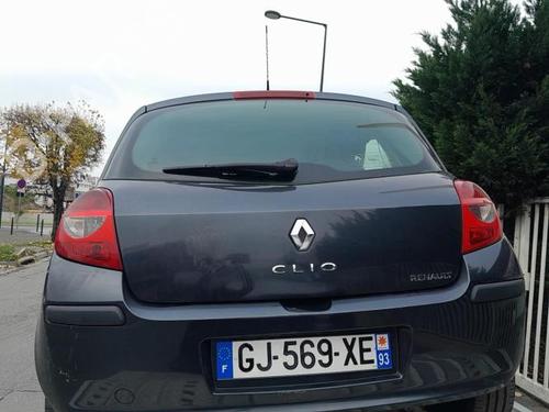 Right taillight RENAULT CLIO III (BR0/1, CR0/1) 1.5 dCi (BR17, CR17) | BP29044374C35 