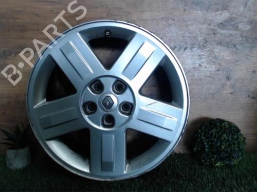 Fælk RENAULT ESPACE IV (JK0/1_) 2.0 Turbo (JK0A, JK0B, JK0N) (163 hp) 25389066