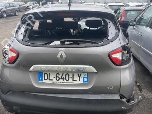 Instrument cluster RENAULT CAPTUR I (J5_, H5_) 1.5 dCi 90 (J5N4, J5M5, J5MW, J5M6, J5AL, J5AJ) | BP26379187C47 