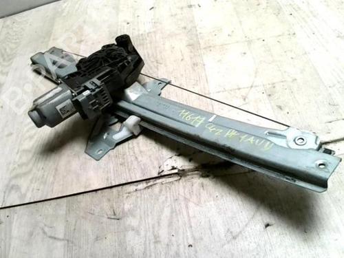 Front right window mechanism CITROËN C4 II (NC_) 1.6 HDi 90 | BP26931362C23 