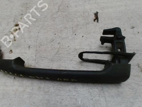 rear-right-exterior-door-handle-mercedes-benz-m-class-w163-1998-1999-2000-2001-2002-2003-2004-2005-25421021 main image