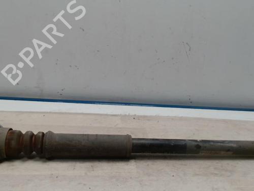 Used Left rear shock absorber VW POLO V (6R1, 6C1) 1.6 TDI (90 hp) 31233814