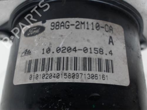 ABS Bremseaggregat FORD FOCUS I Turnier (DNW) 1.8 Turbo DI / TDDi | BP25397563M43 