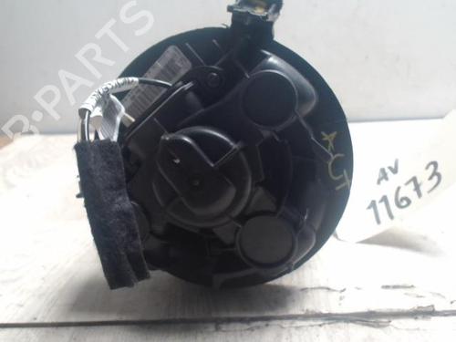 Varmeblæser DACIA SANDERO 1.4 MPI LPG (72 hp) 25426281