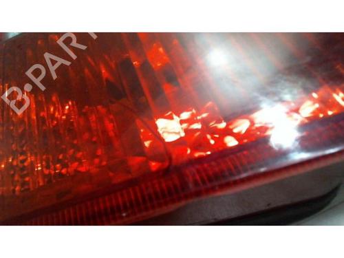 Left taillight SKODA FABIA I (6Y2) 1.9 SDI | BP25411588C34 