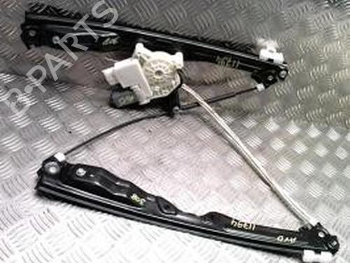 Used Front right window mechanism PEUGEOT 308 II (LB_, LP_, LW_, LH_, L3_) 1.5 BlueHDi 130 (131 hp) 25431487