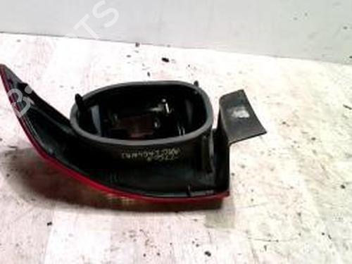 Used Left taillight RENAULT LAGUNA II (BG0/1_) 1.9 dCi (BG08, BG0G) (120 hp) 25426494